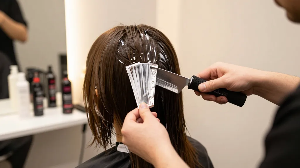 Haarfarbe und Coloration mit Wella-Produkten