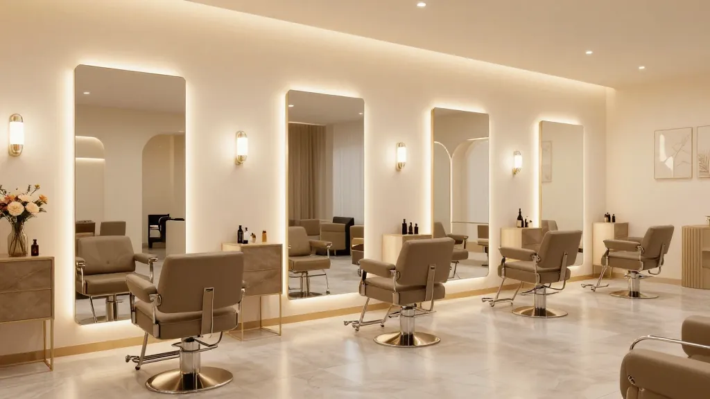 Friseur Tamara Graf Salon in Lendorf